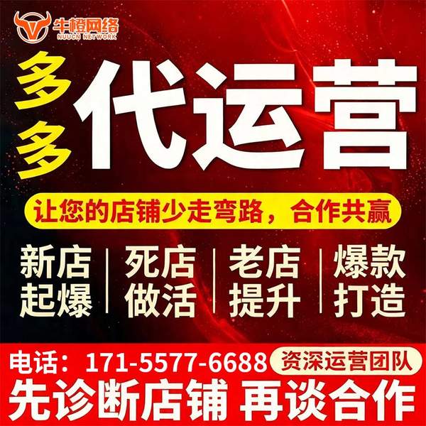 腾冲电商代运营