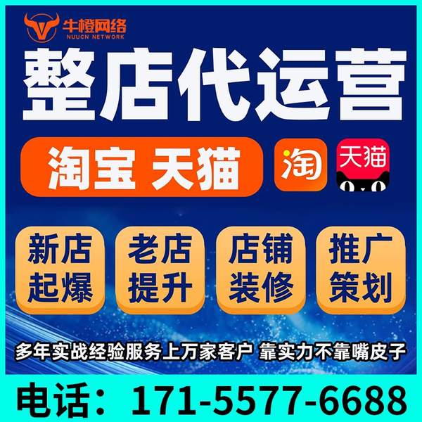 腾冲电商代运营